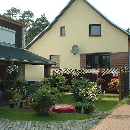 Zimmervermietung Cottbusser Ostsee Exteriör bild