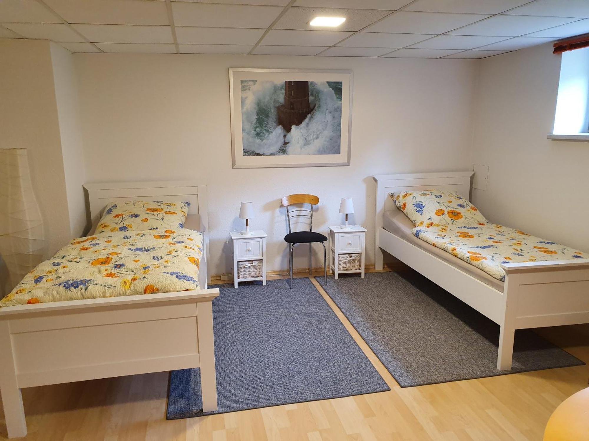 Zimmervermietung Cottbusser Ostsee Exteriör bild
